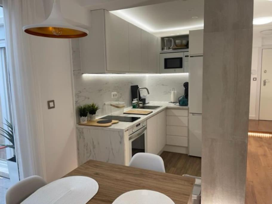 Precioso, Barrio Magdalena Apartment Ferrol Exterior foto